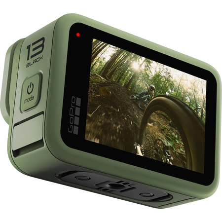 Экшн-камера GoPro HERO13 Forest Green (Limited Edition), Цвет: Green / Зеленый, изображение 5
