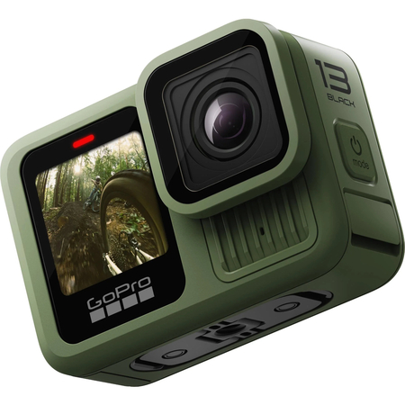 Экшн-камера GoPro HERO13 Forest Green (Limited Edition), Цвет: Green / Зеленый, изображение 2