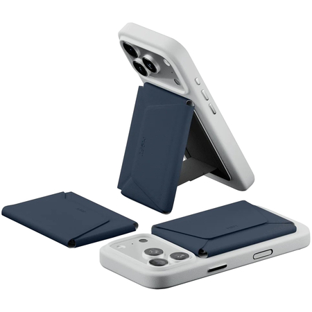 Картхолдер Moft Agile Travel Wallet Navy Blue, изображение 4