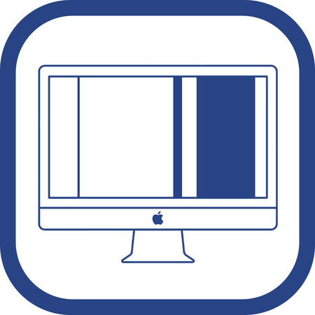 Замена матрицы iMac 21,5"