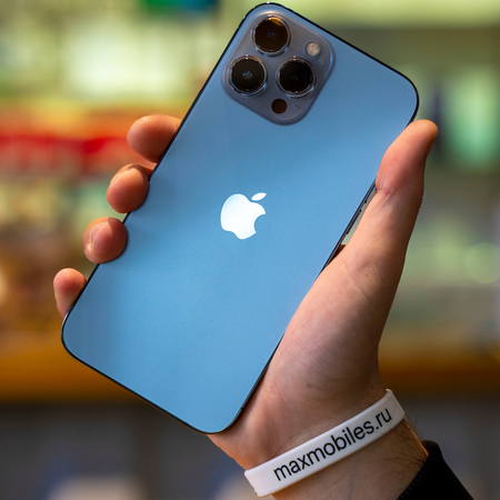 iPhone 13 Pro 128Gb Sierra Blue Идеальное БУ