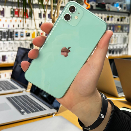 iPhone 11 128Gb Green Идеальное БУ