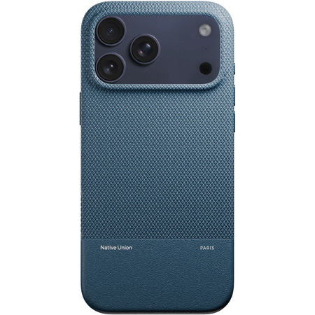 Чехол для iPhone 17 Pro Max Native Union (Re)Classic Case Navy