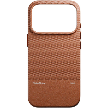 Чехол для iPhone 17 Pro Native Union (Re)Classic Case Tan, изображение 2