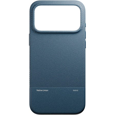 Чехол для iPhone 17 Pro Max Native Union (Re)Classic Case Navy, изображение 2