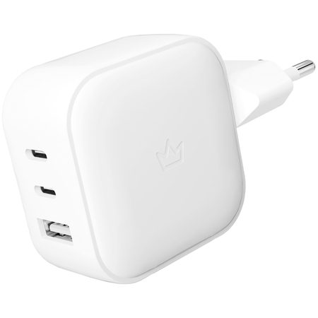 Сетевое зарядное устройство VLP G-Charge 65w White, изображение 2