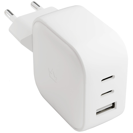 Сетевое зарядное устройство VLP G-Charge 65w White