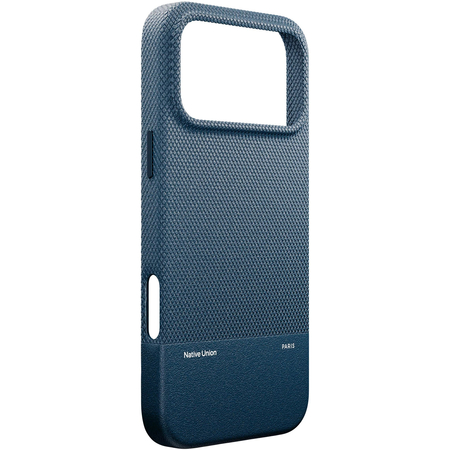 Чехол для iPhone 17 Pro Max Native Union (Re)Classic Case Navy, изображение 4