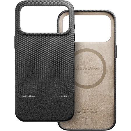 Чехол для iPhone 17 Pro Max Native Union (Re)Classic Case Black, изображение 6