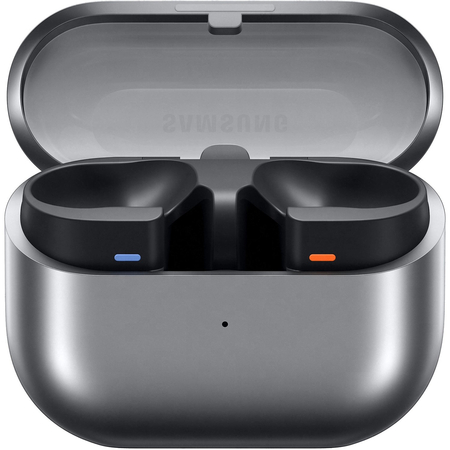 Беспроводные наушники Samsung Galaxy Buds3 Pro Silver, изображение 11