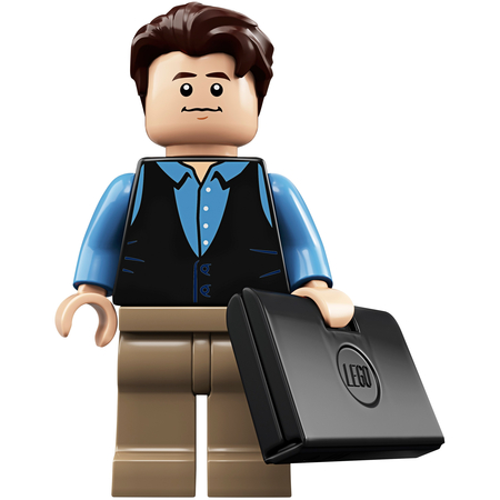 Конструктор Lego Ideas Central Perk (21319), изображение 10
