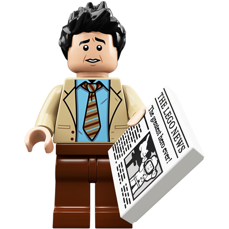 Конструктор Lego Ideas Central Perk (21319), изображение 12