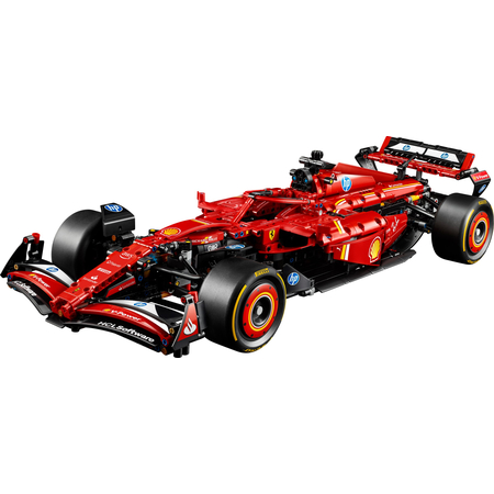 Конструктор Lego Technic Formula 1 Ferrari SF-24 (42207)