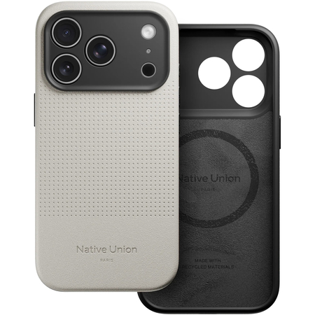 Чехол для iPhone 17 Pro Native Union Active Case Sandstone, изображение 4