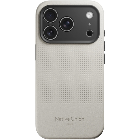 Чехол для iPhone 17 Pro Native Union Active Case Sandstone