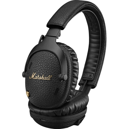 Беспроводные наушники Marshall Monitor III Black, изображение 2