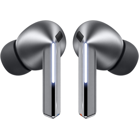 Беспроводные наушники Samsung Galaxy Buds3 Pro Silver, изображение 4