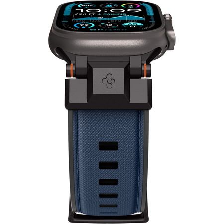 Ремешок для Apple Watch 44/45/46/49 mm Spigen DuraPro Armo Navy Blue, изображение 8