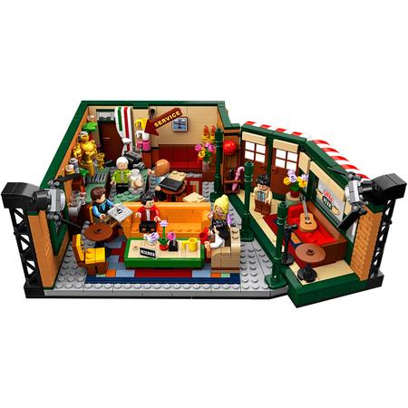 Конструктор Lego Ideas Central Perk (21319), изображение 2