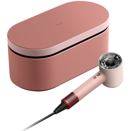 Фен Dyson Supersonic HD16 Nural Kanzan Pink, Цвет: Pink / Розовый, изображение 3