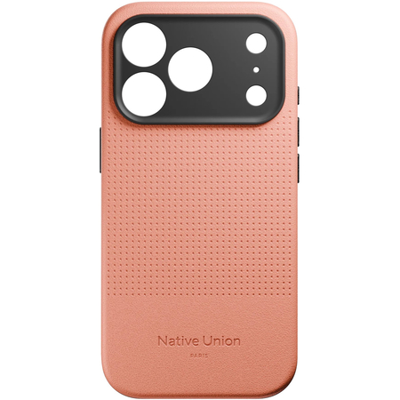 Чехол для iPhone 17 Pro Native Union Active Case Apricot Crush, изображение 2