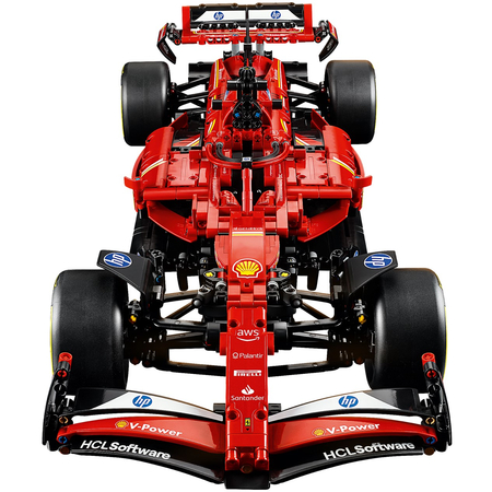 Конструктор Lego Technic Formula 1 Ferrari SF-24 (42207), изображение 3