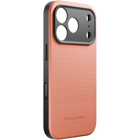 Чехол для iPhone 17 Pro Native Union Active Case Apricot Crush, изображение 3
