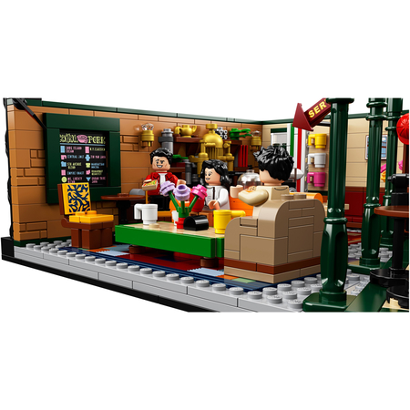 Конструктор Lego Ideas Central Perk (21319), изображение 3