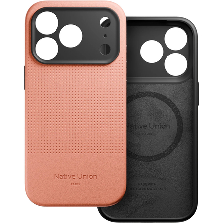 Чехол для iPhone 17 Pro Native Union Active Case Apricot Crush, изображение 5