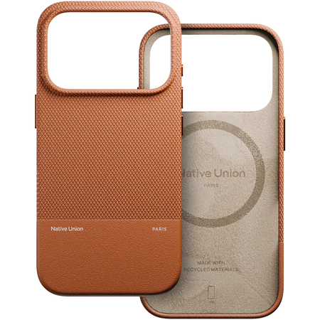 Чехол для iPhone 17 Pro Native Union (Re)Classic Case Tan, изображение 6