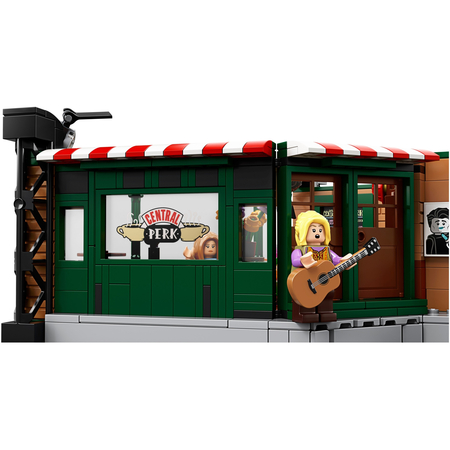 Конструктор Lego Ideas Central Perk (21319), изображение 4