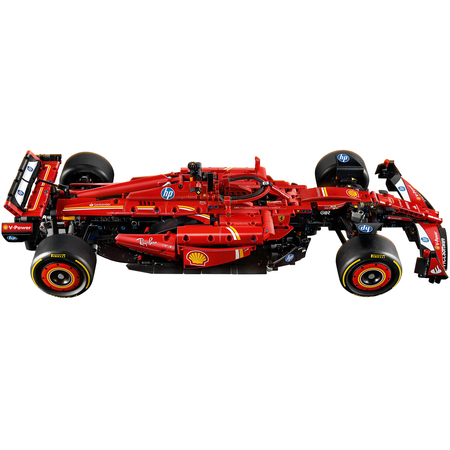Конструктор Lego Technic Formula 1 Ferrari SF-24 (42207), изображение 4