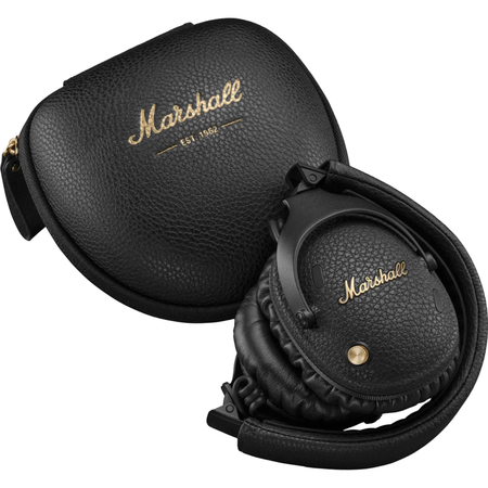 Беспроводные наушники Marshall Monitor III Black, изображение 6