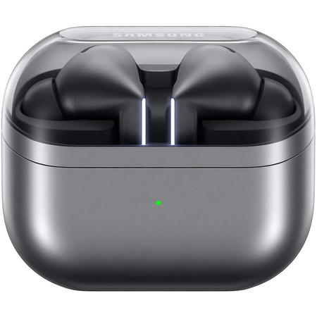 Беспроводные наушники Samsung Galaxy Buds3 Pro Silver, изображение 8