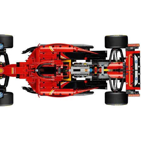 Конструктор Lego Technic Formula 1 Ferrari SF-24 (42207), изображение 6