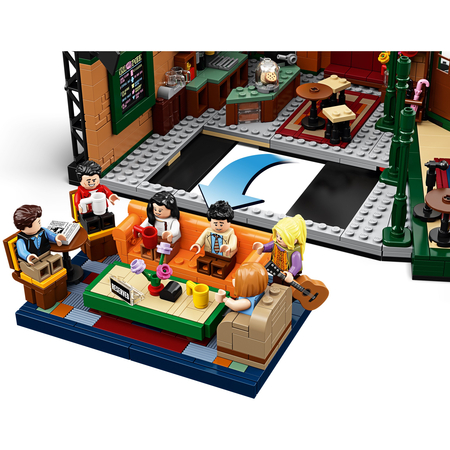 Конструктор Lego Ideas Central Perk (21319), изображение 7