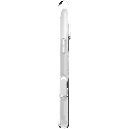 Чехол для iPhone 17 Pro Max VLP Bubble Case с MagSafe White, изображение 5