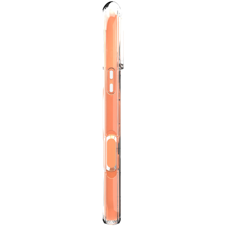 Чехол для iPhone 17 Pro Max VLP Bubble Case с MagSafe Orange, изображение 5