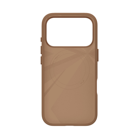 Чехол для iPhone 17 Pro VLP Aster Pro Case с MagSafe Mocha, изображение 2
