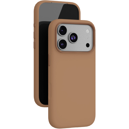 Чехол для iPhone 17 Pro VLP Aster Pro Case с MagSafe Mocha, изображение 3