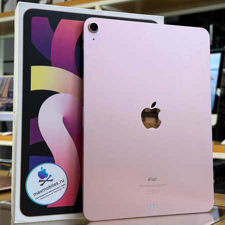 iPad Air 4 256Gb Rose WiFi Идеальное БУ