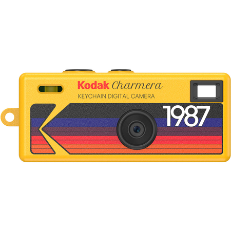Мини фотоаппарат Kodak Charmera 1987, изображение 2