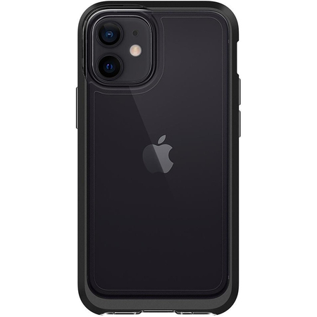 Чехол Spigen для iPhone 12 Mini Neo Hybrid Crystal Black