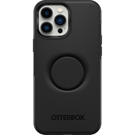 Чехол для iPhone 13 Pro OtterBox Symmetry Clear Pop Black