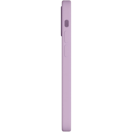 Чехол VLP Silicone case with MagSafe для iPhone 13 mini Фиолетовый, Цвет: Violet / Фиолетовый, изображение 4