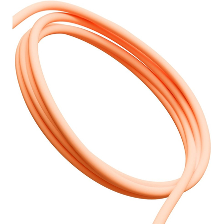 Кабель VLP LITE Color Line USB-C to USB-C 60W (1m) Burnt orange, изображение 2