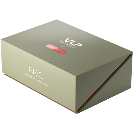 Подарочный бокс VLP NEO (BOXNEO-001) Amber gray, изображение 9