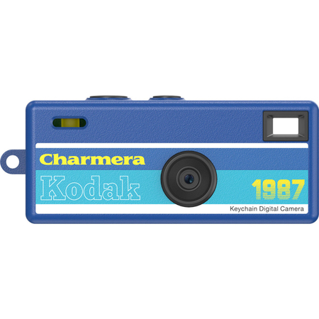 Мини фотоаппарат Kodak Charmera 1987, изображение 21