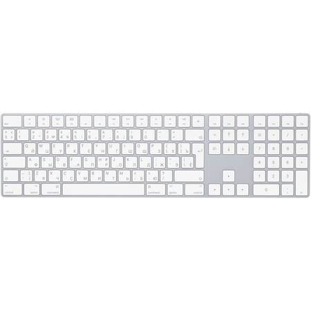 Клавиатура Apple Magic Keyboard with Numeric Keypad