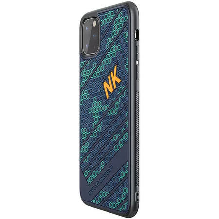 Чехол для iPhone 11 Pro Max Nillkin Striker Зеленый, изображение 3